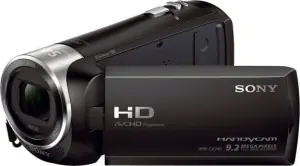 Sony HDR-CX240 E Black