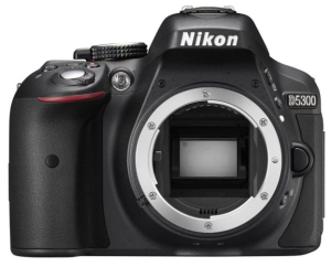Nikon D5300 Body