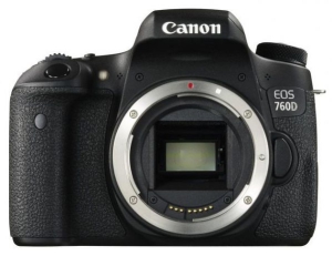 Canon EOS 760D Body