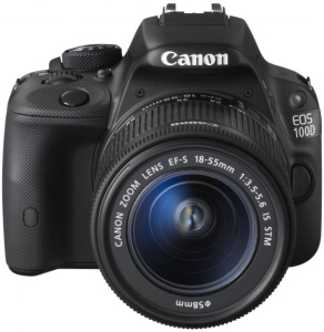 Canon EOS 100D EF-S 18-55mm IS STM