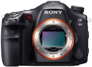 Sony DSLR SLT-A99V Body